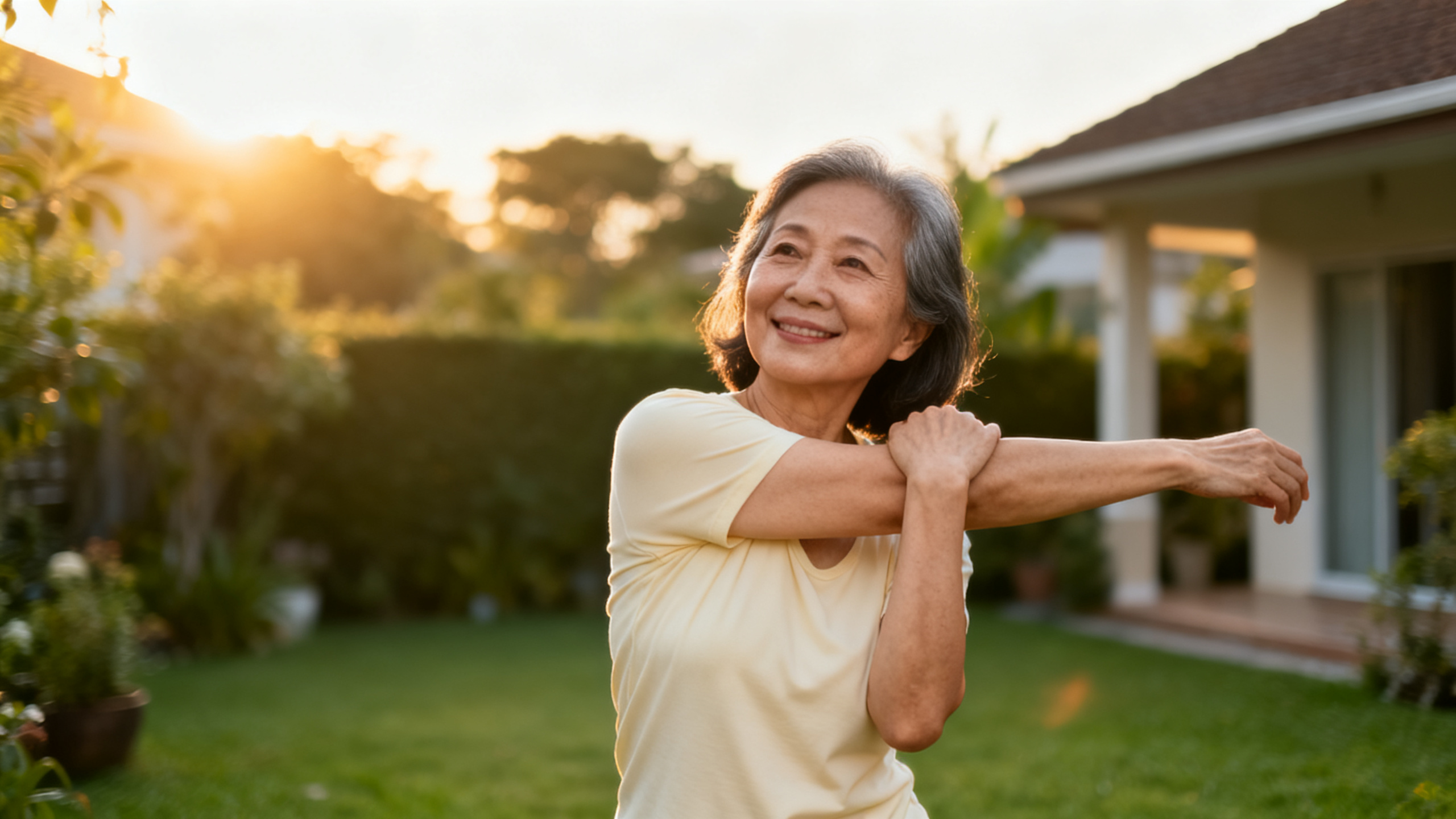 Sau Tuổi 50, Gan Thay Đổi Như Thế Nào