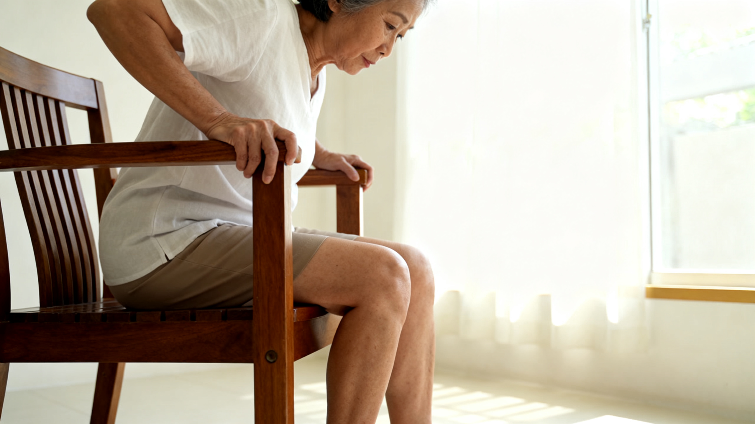 Giảm Mất Cơ Theo Tuổi Tác
