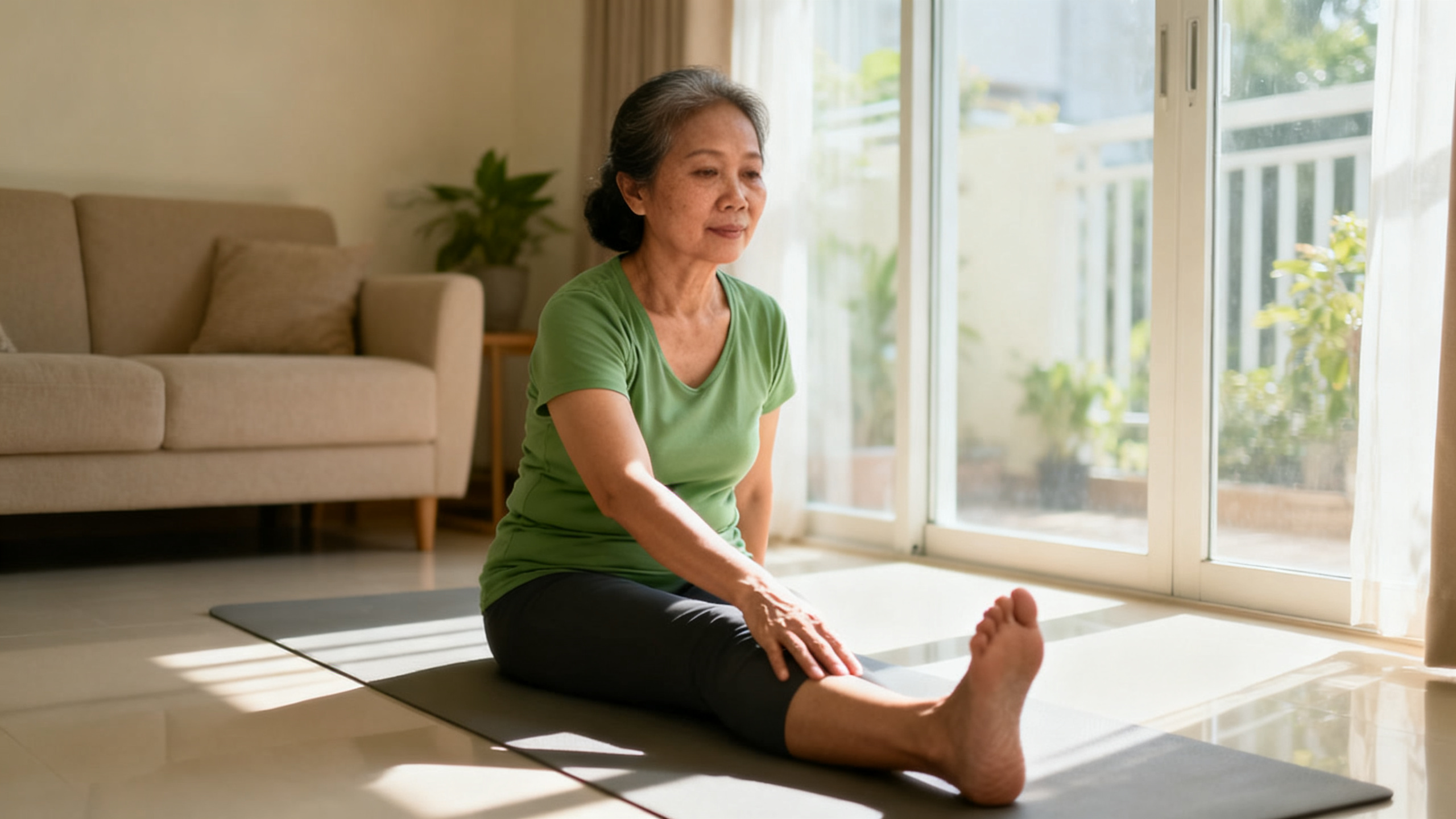 Giãn Cơ Sau Khi Tập Mang Lại Lợi Ích Gì