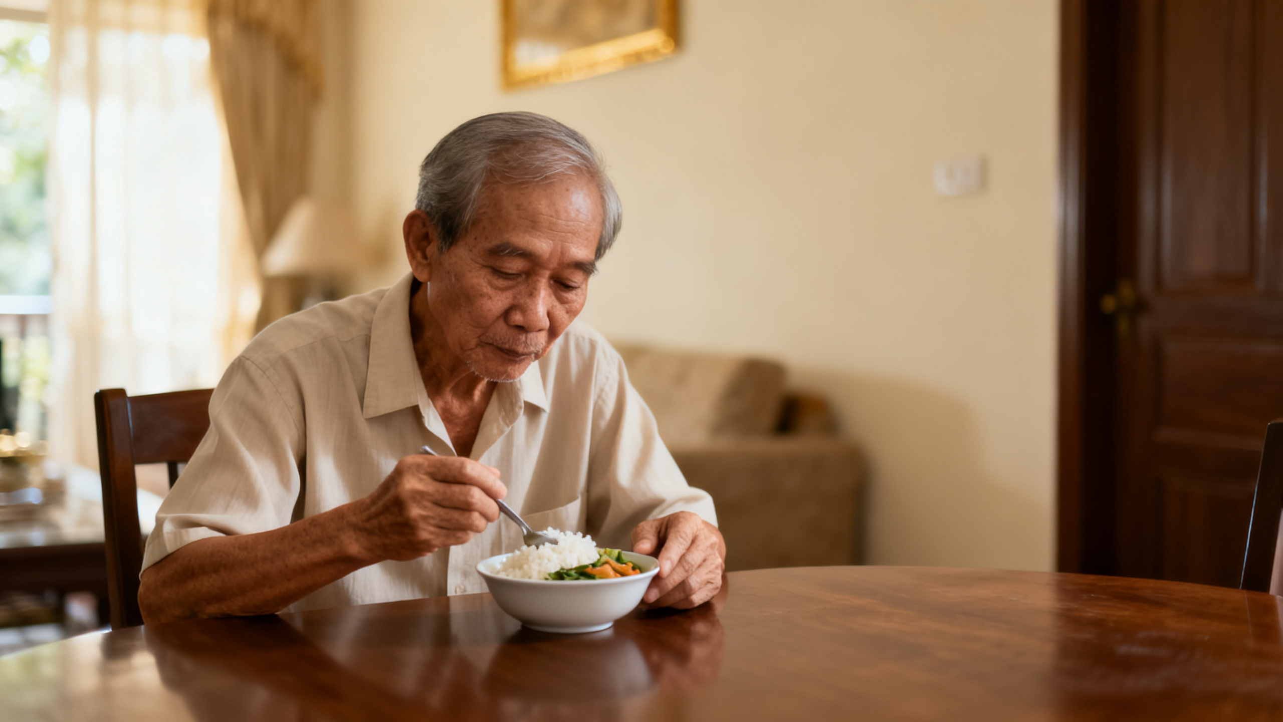 Hệ Tiêu Hóa Thay Đổi Như Thế Nào Khi Chúng Ta Già Đi