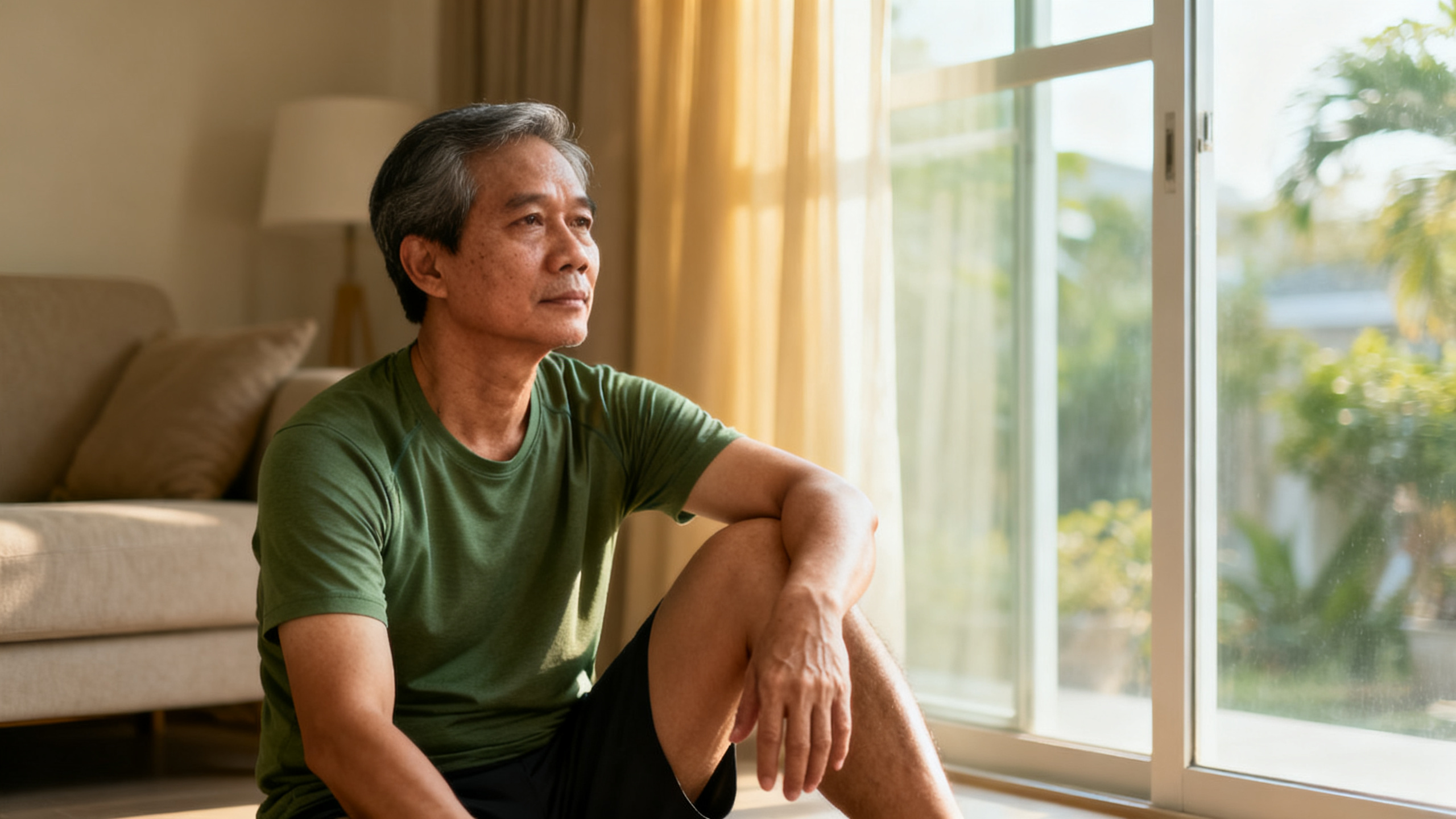 Hormone Nam Khi Chúng Ta Già Đi
