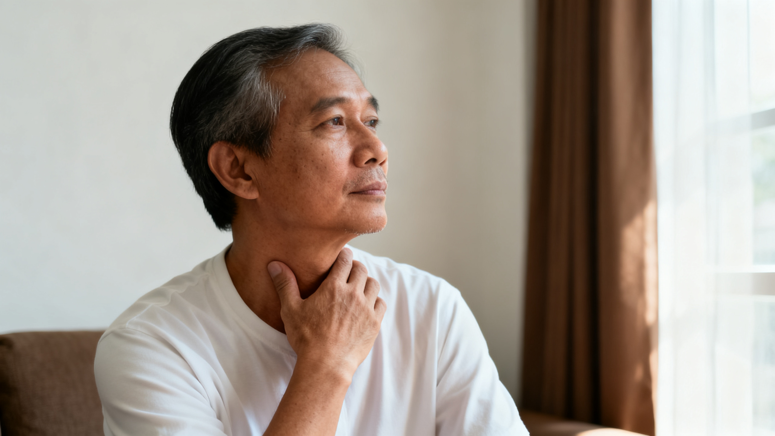 Khàn Tiếng Kéo Dài Không Nên Chủ Quan