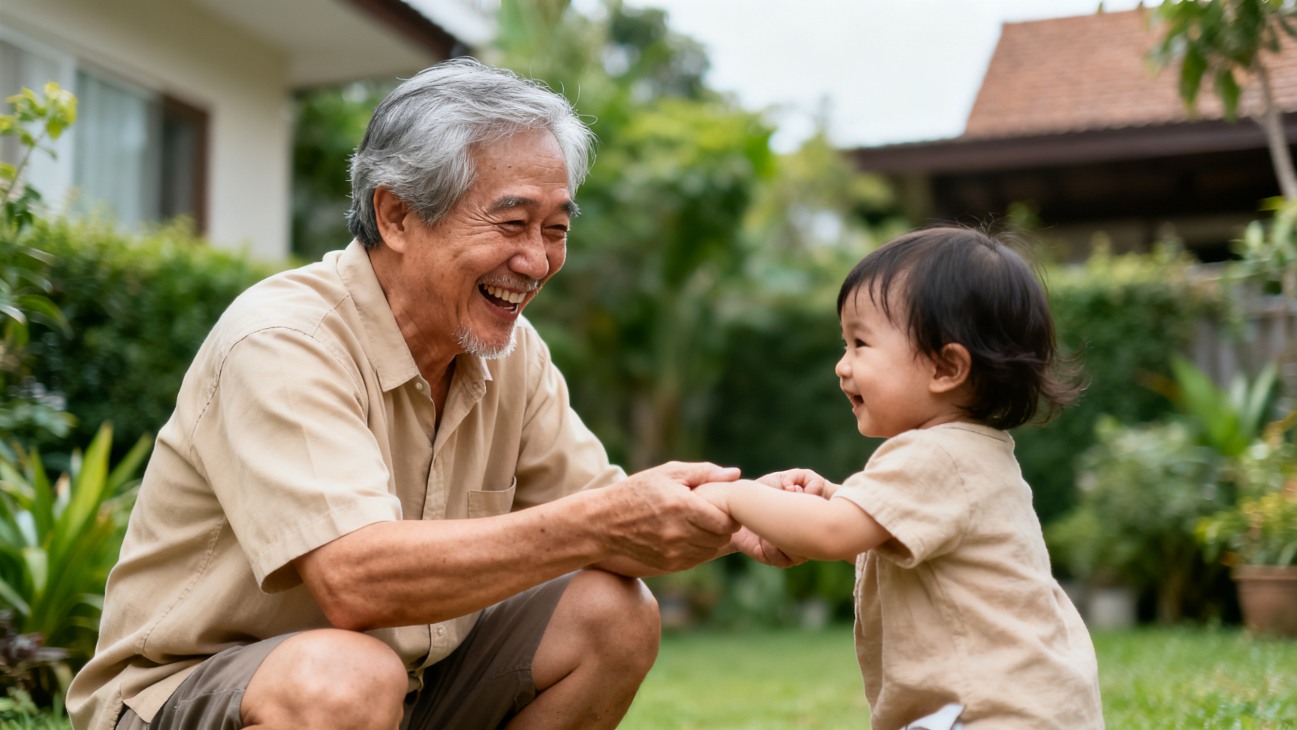 Khỏe Tim Không Chỉ Là Sống Lâu, Mà Còn Là Sống Khỏe