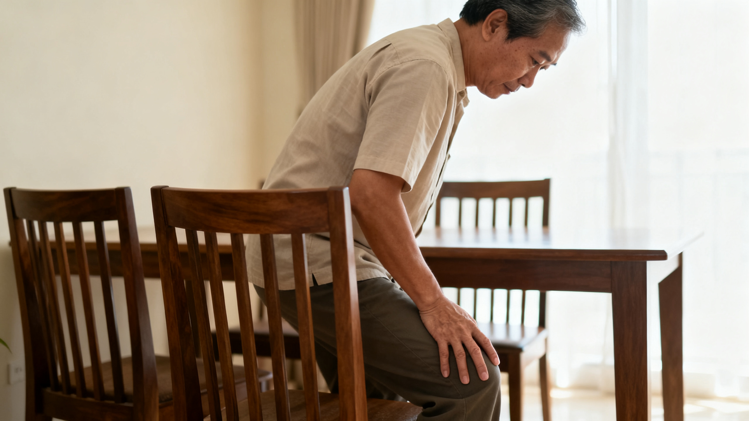 Khớp Phát Ra Tiếng Kêu Có Đáng Lo Không