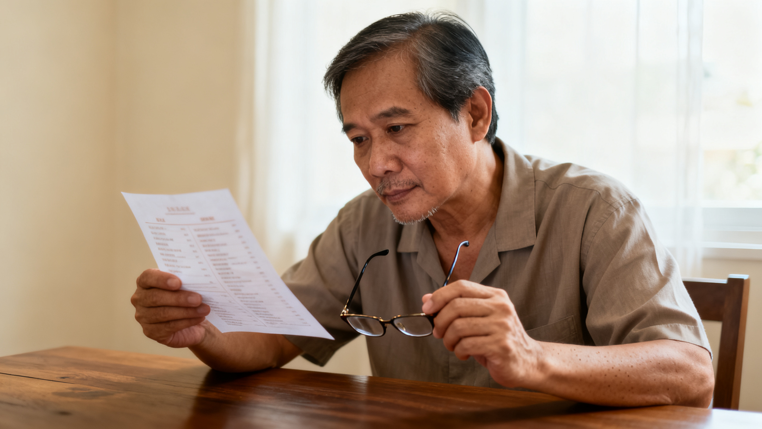 Sau Tuổi 40 Nhiều Người Phải Đeo Kính Lão