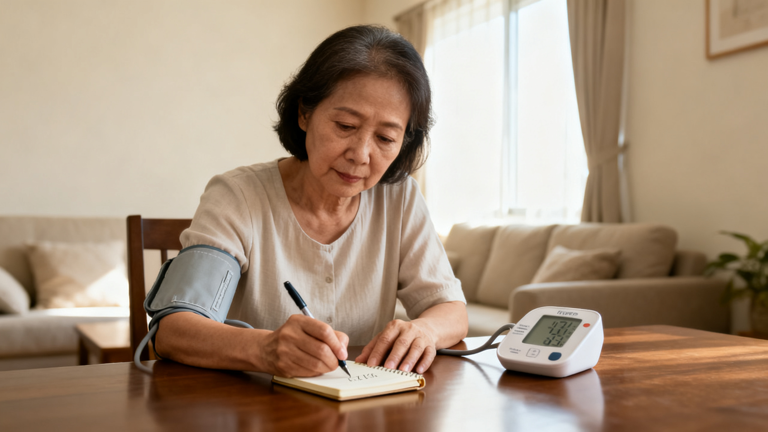 Nên Lưu Lại Lịch Sử Các Chỉ Số Sức Khỏe