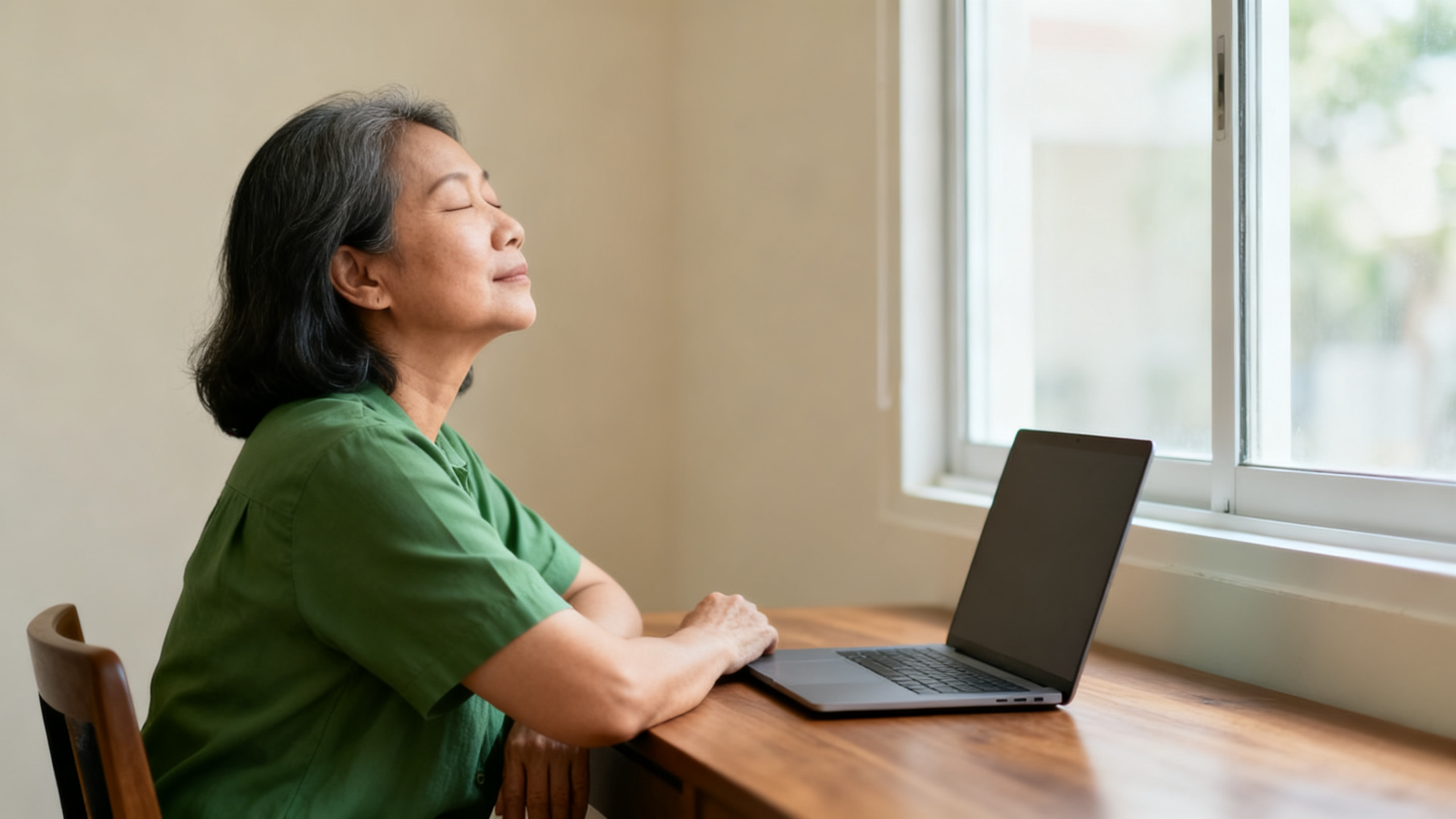 Mắt Khi Nhìn Màn Hình Quá Lâu