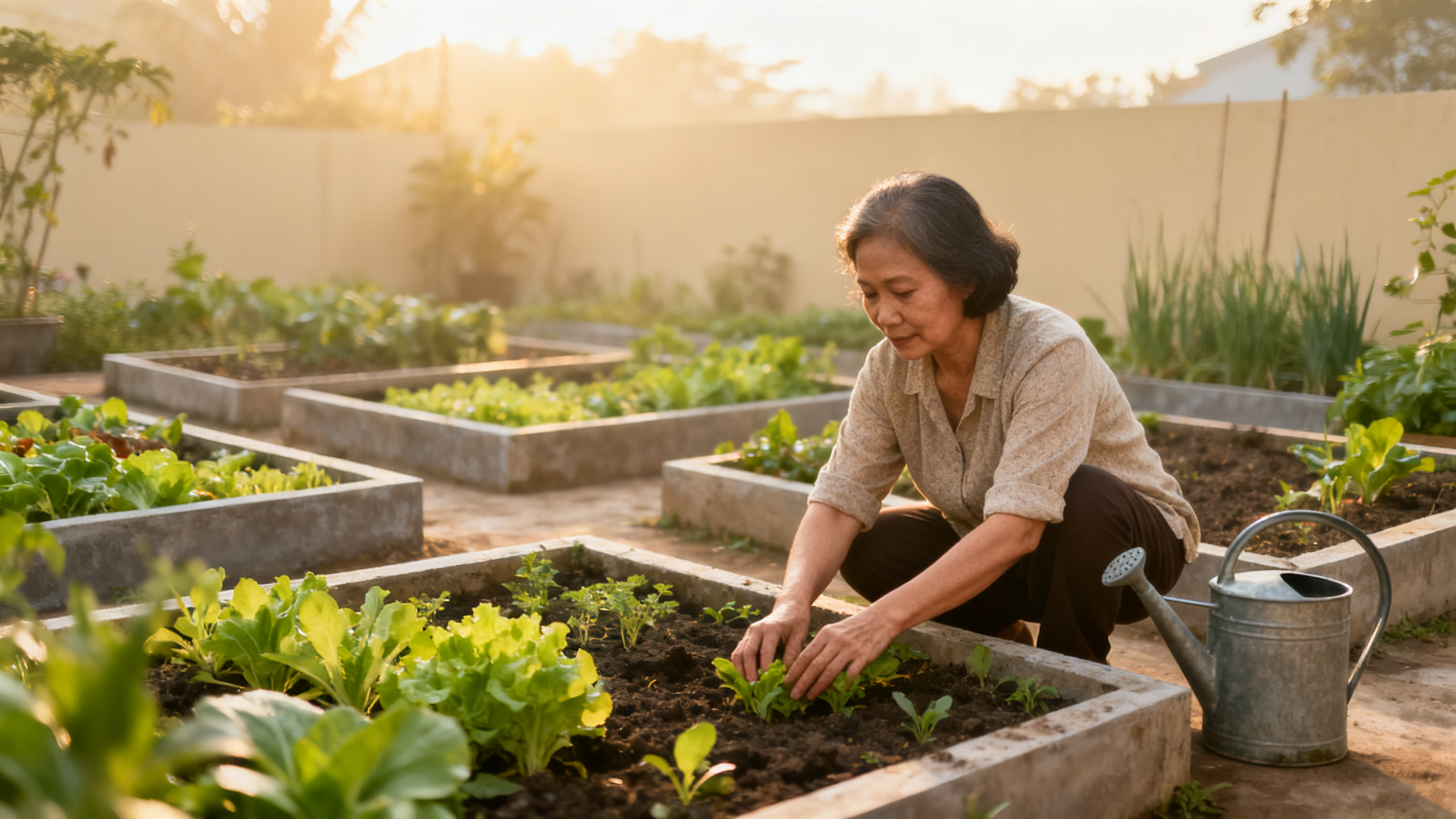 Một Hệ Miễn Dịch Khỏe Bắt Đầu Từ Lối Sống Cân Bằng