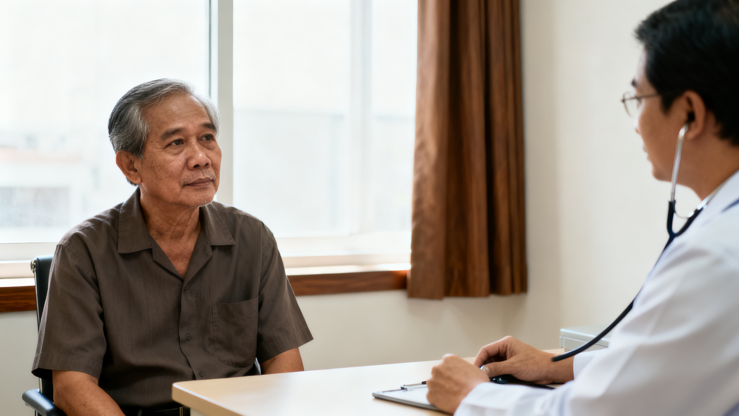 Nên Khám Sức Khỏe Định Kỳ Cho Nam Và Nữ