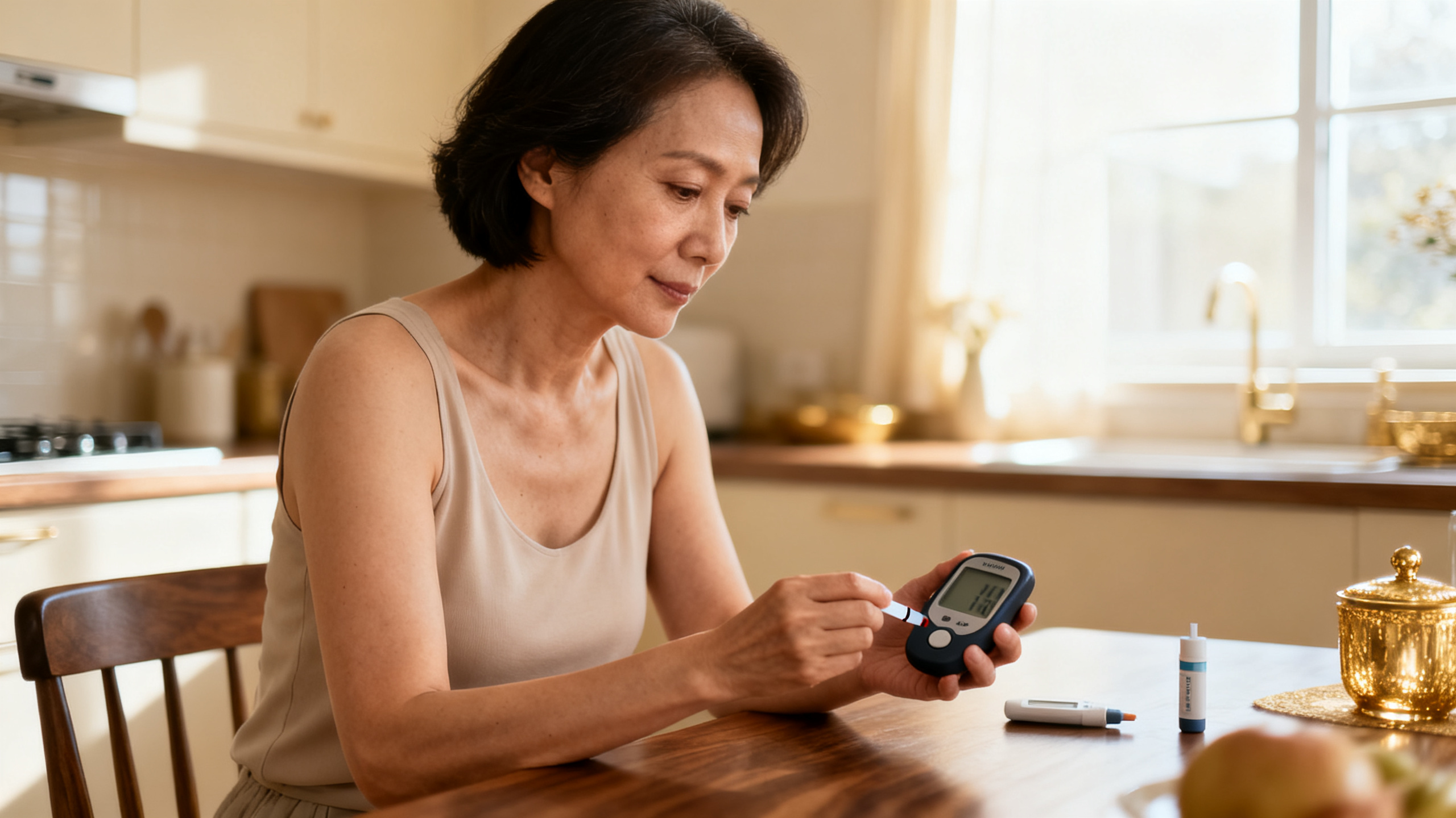 Người Gầy Có Thể Mắc Tiểu Đường Không