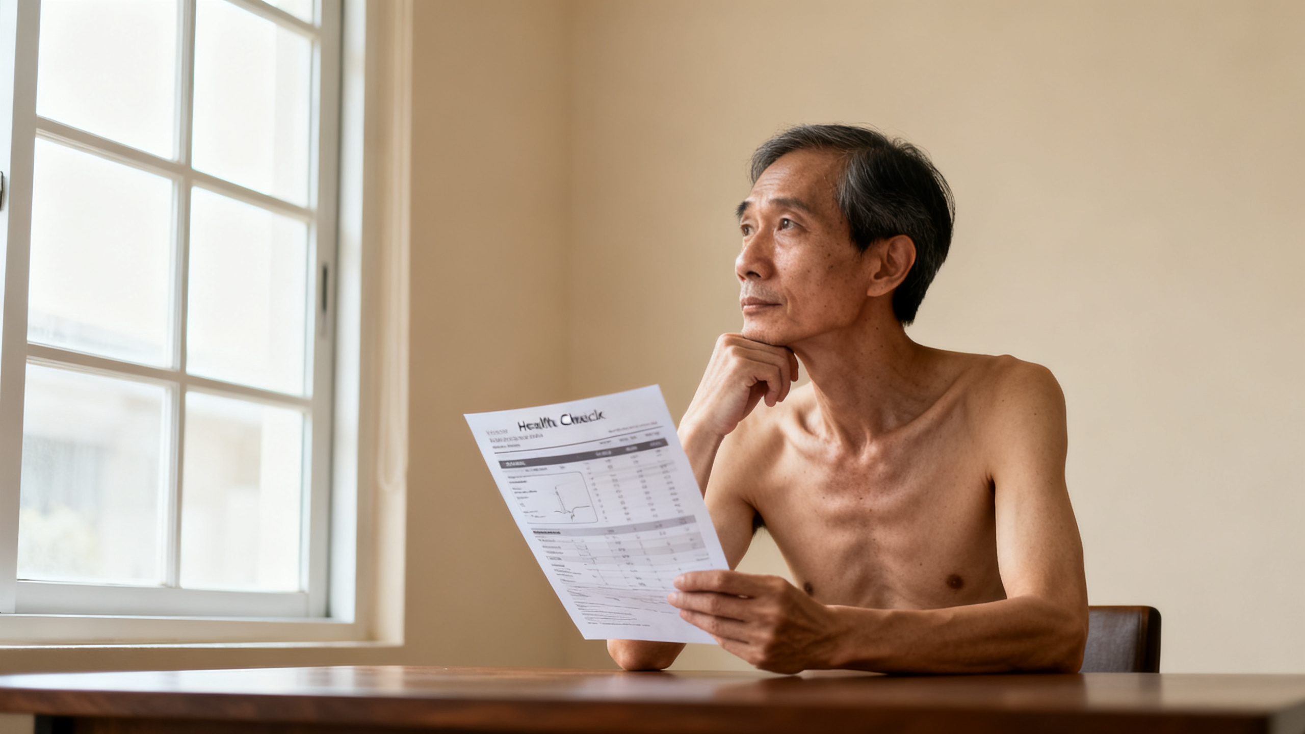 Người Gầy Vẫn Có Thể Mắc Bệnh Tim Mạch
