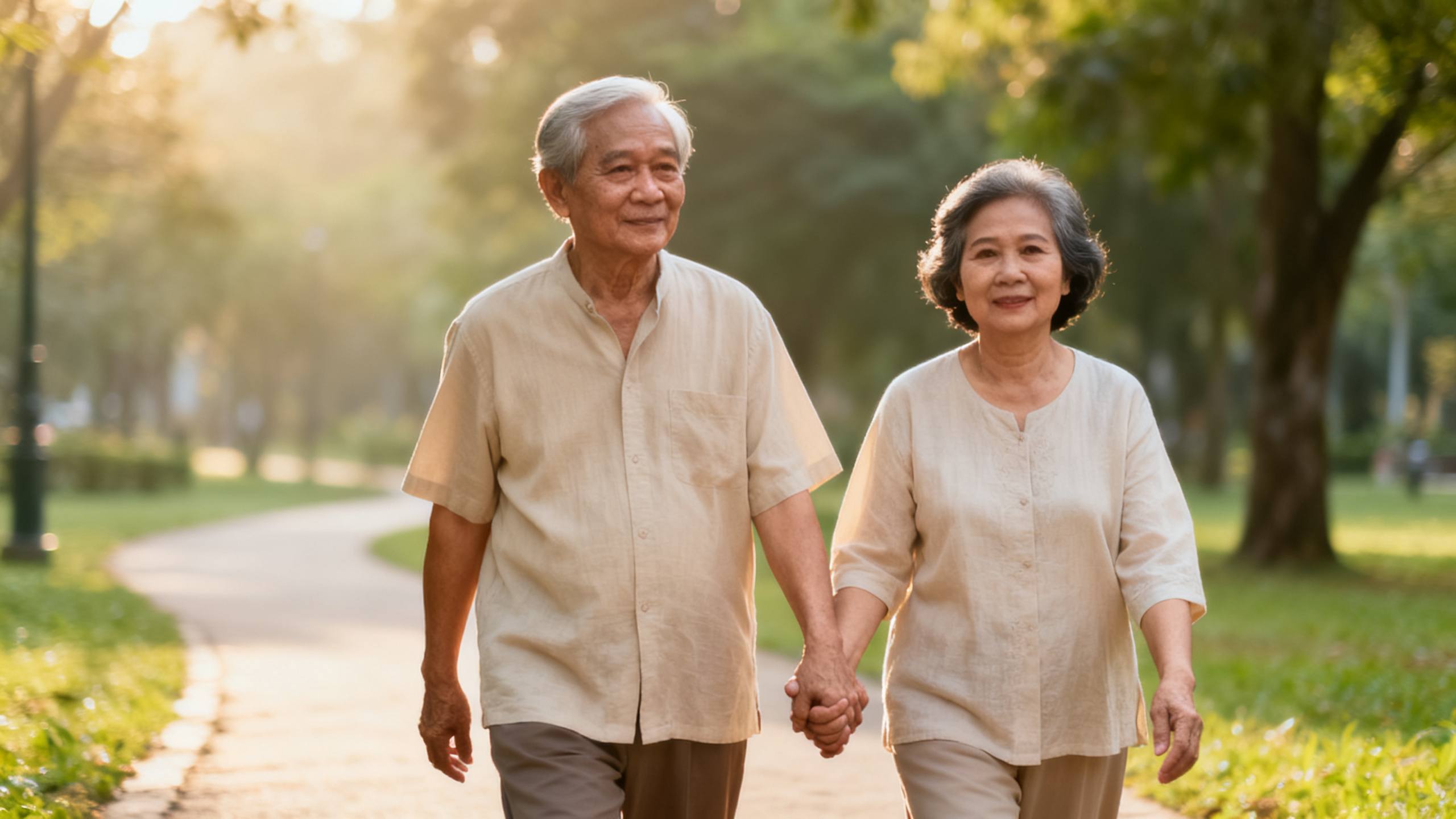 Người Lớn Tuổi Dễ Mắc Bệnh Truyền Nhiễm Hơn