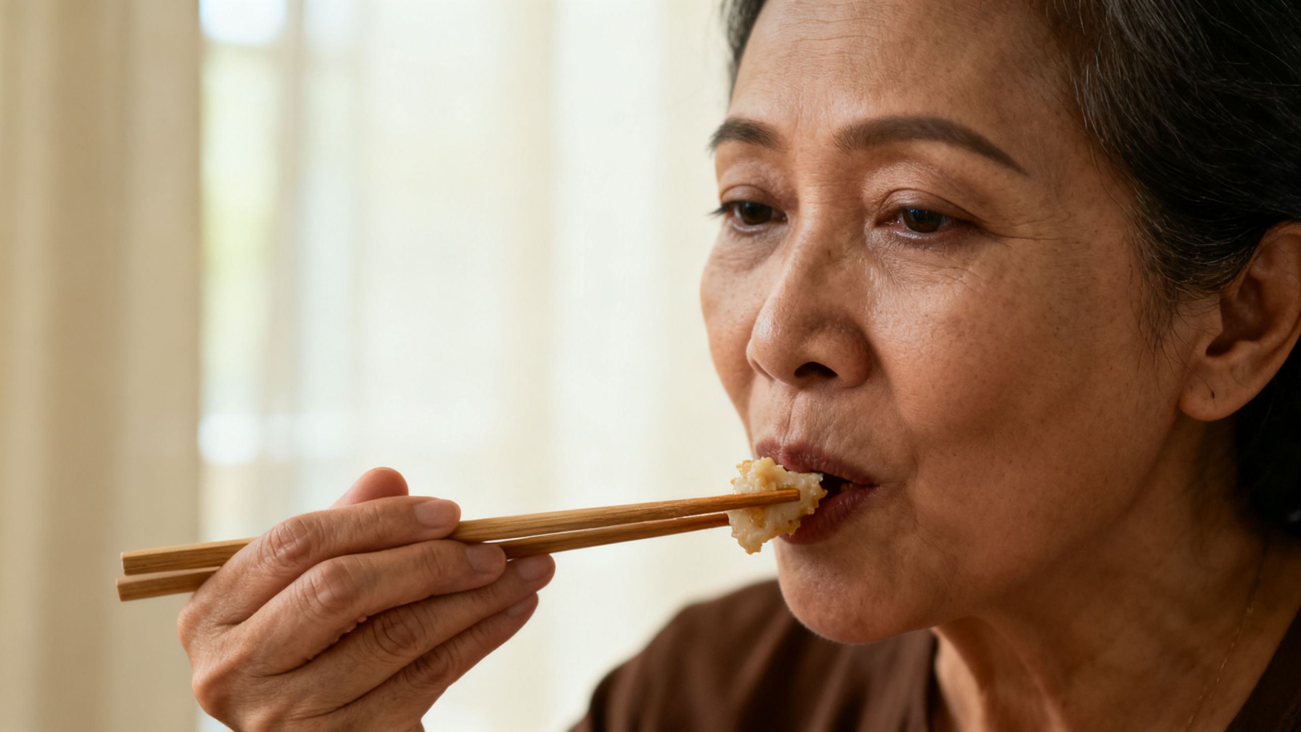 Nhai Kỹ Lại Tốt Cho Hệ Tiêu Hóa