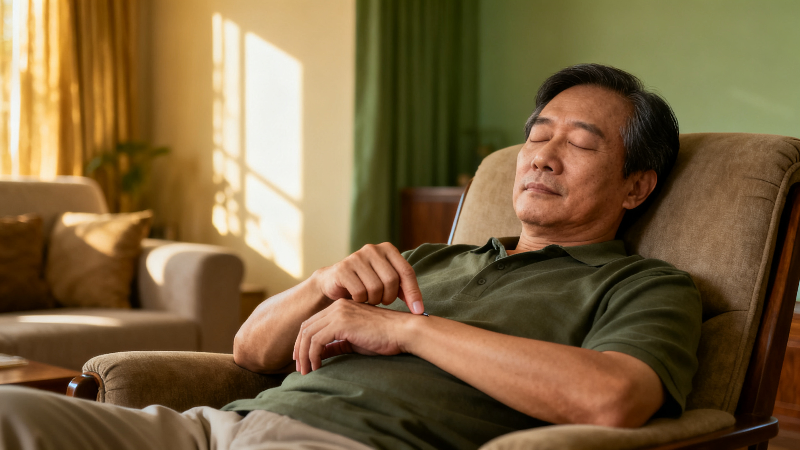 Nhịp Tim Bình Thường Khi Nghỉ Ngơi
