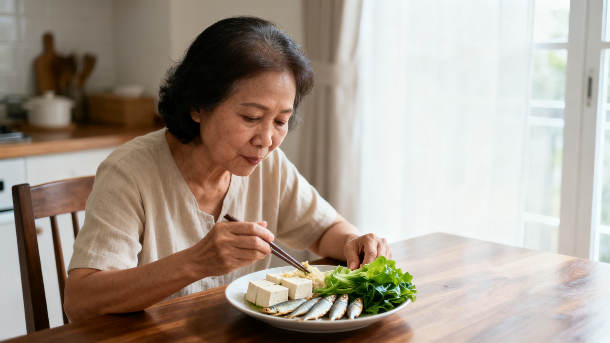 Những Hiểu Lầm Phổ Biến Về Canxi Và Loãng Xương