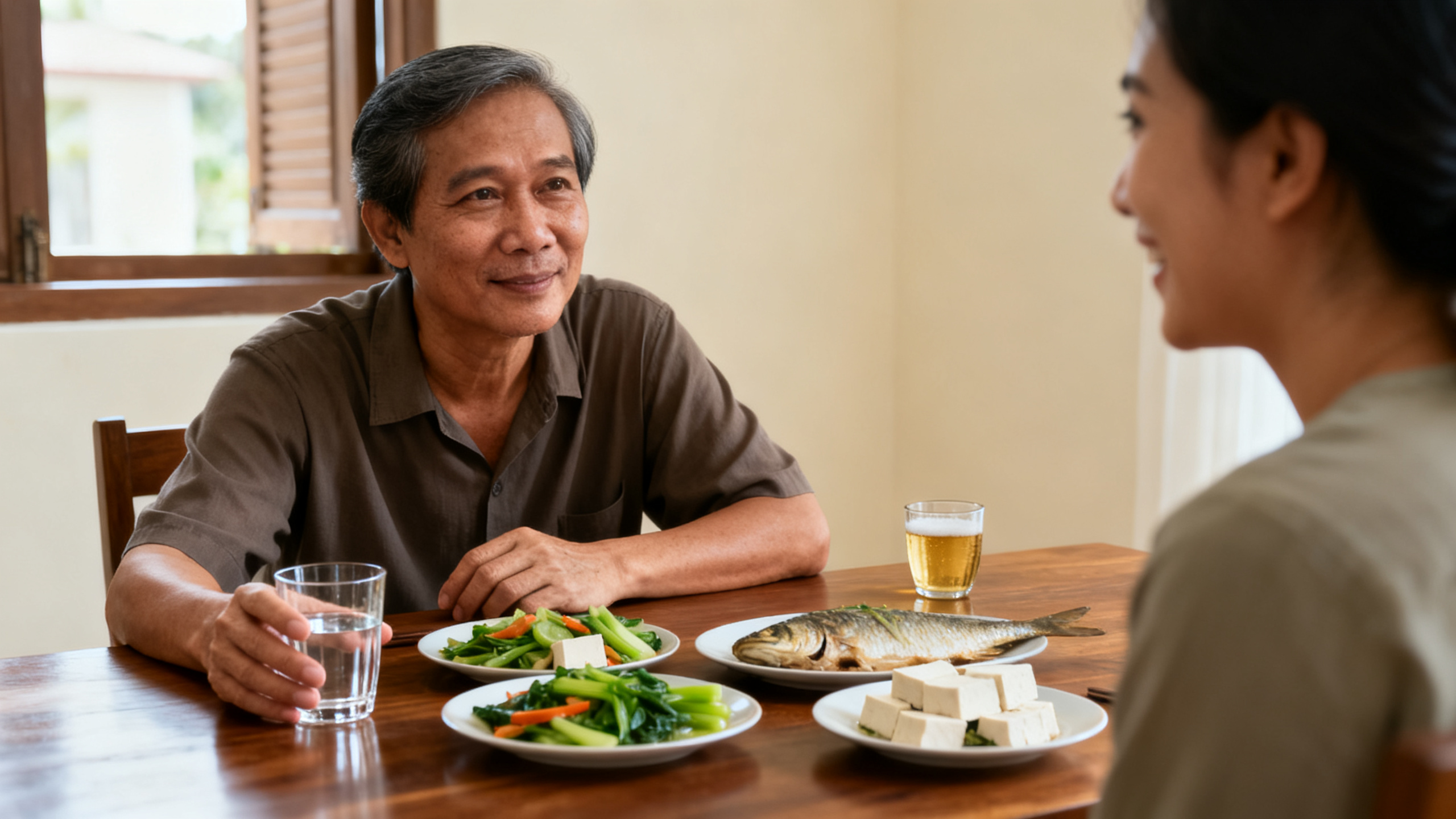 Những Thói Quen Hằng Ngày Giúp Giảm Gánh Nặng Cho Gan
