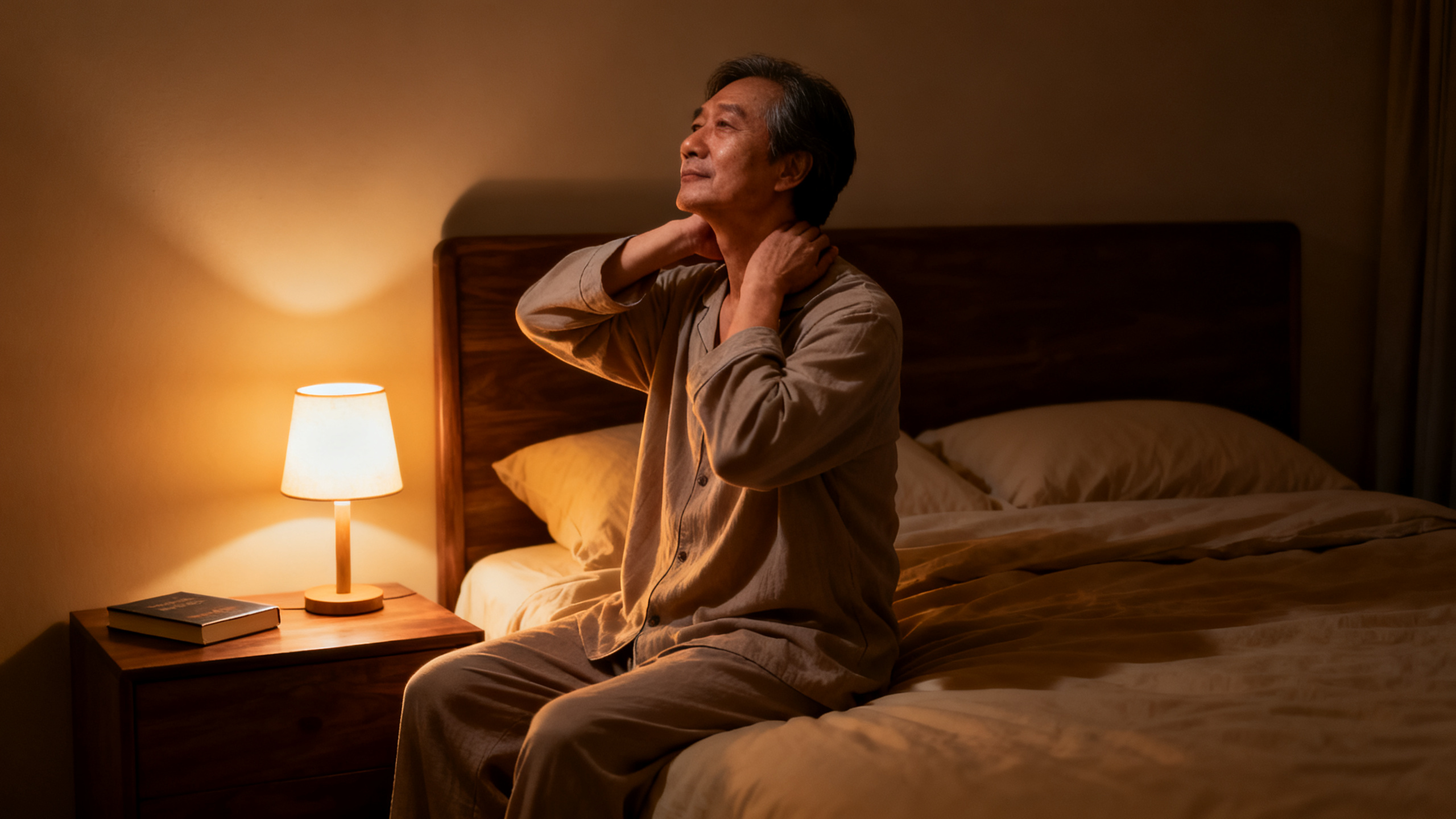 Thói Quen Nhỏ Trước Khi Ngủ Giúp Cơ Thể Phục Hồi Tốt Hơn