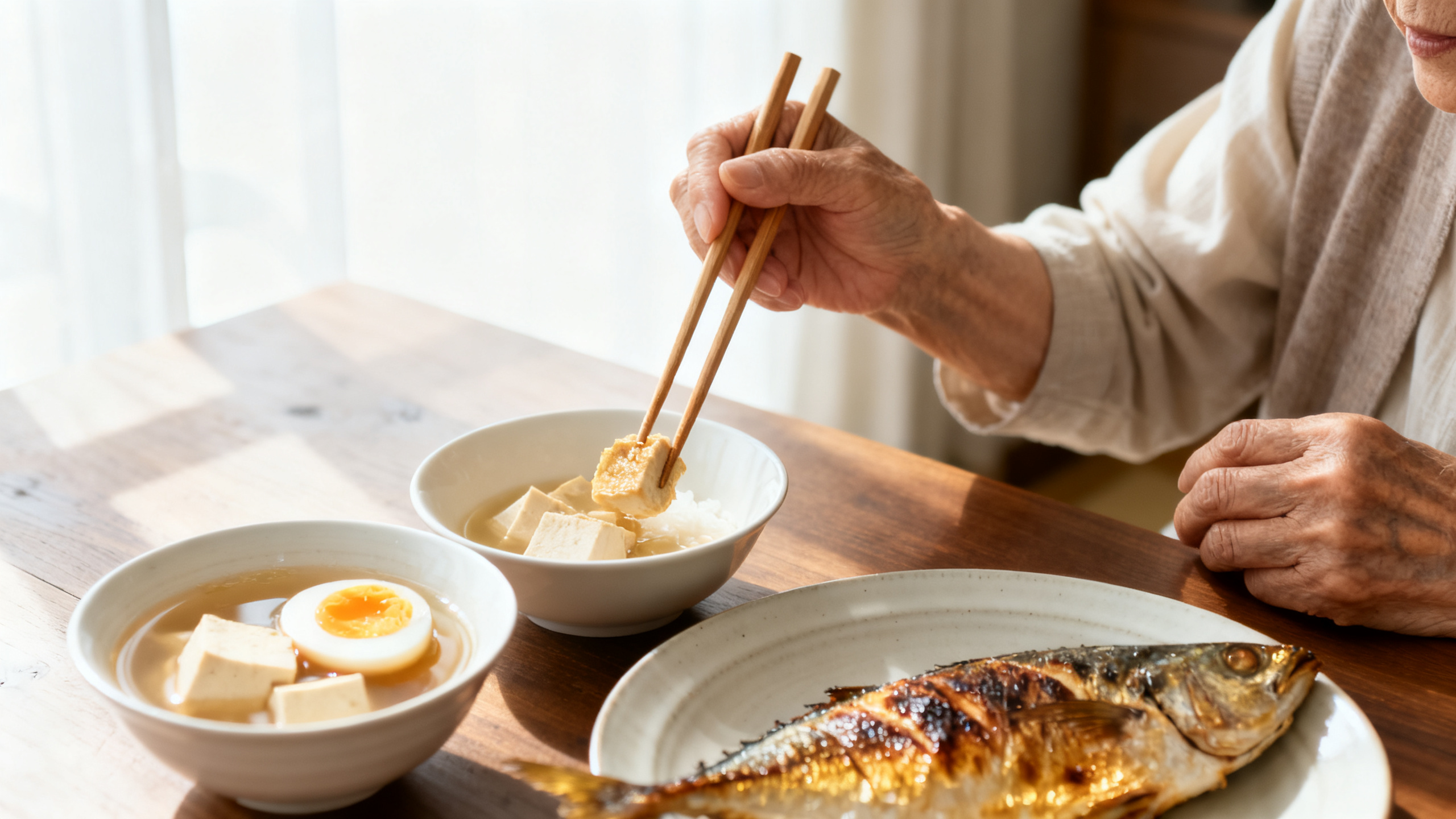 Protein Có Vai Trò Gì Khi Chúng Ta Lớn Tuổi