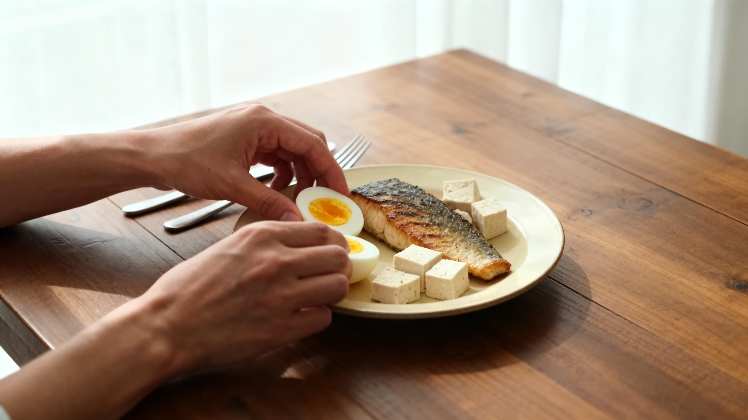 Protein Giúp Duy Trì Cơ Bắp Ra Sao