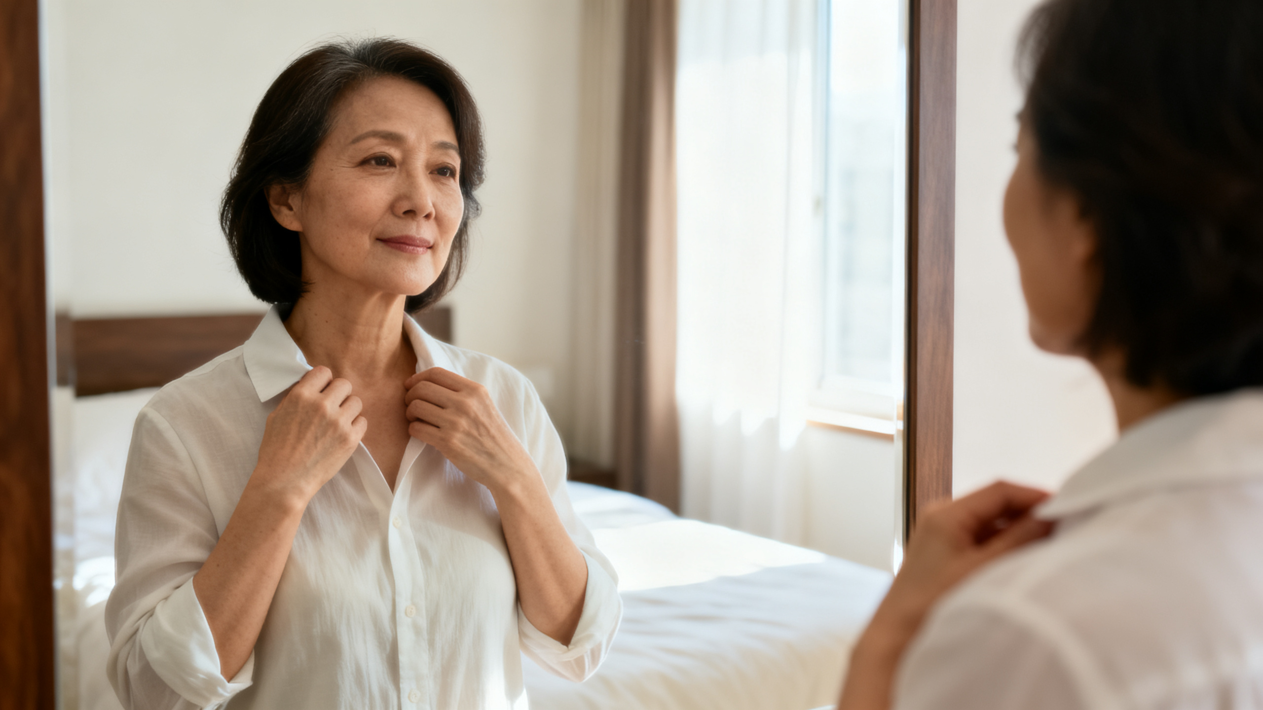 Sau Tuổi 40 Việc Giữ Cân Trở Nên Khó Hơn