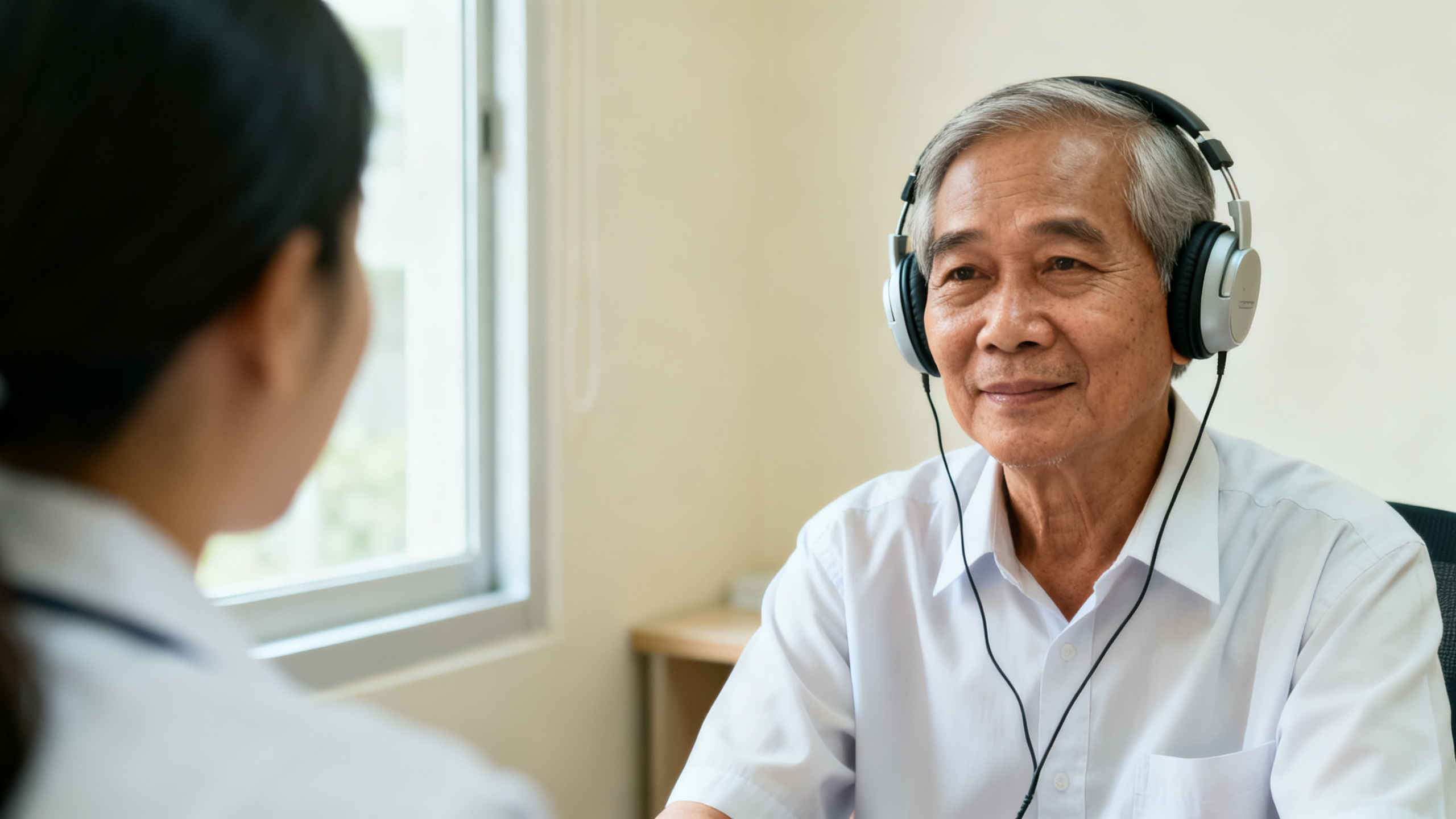 Sau Tuổi 50, Nên Kiểm Tra Thính Lực Bao Lâu Một Lần