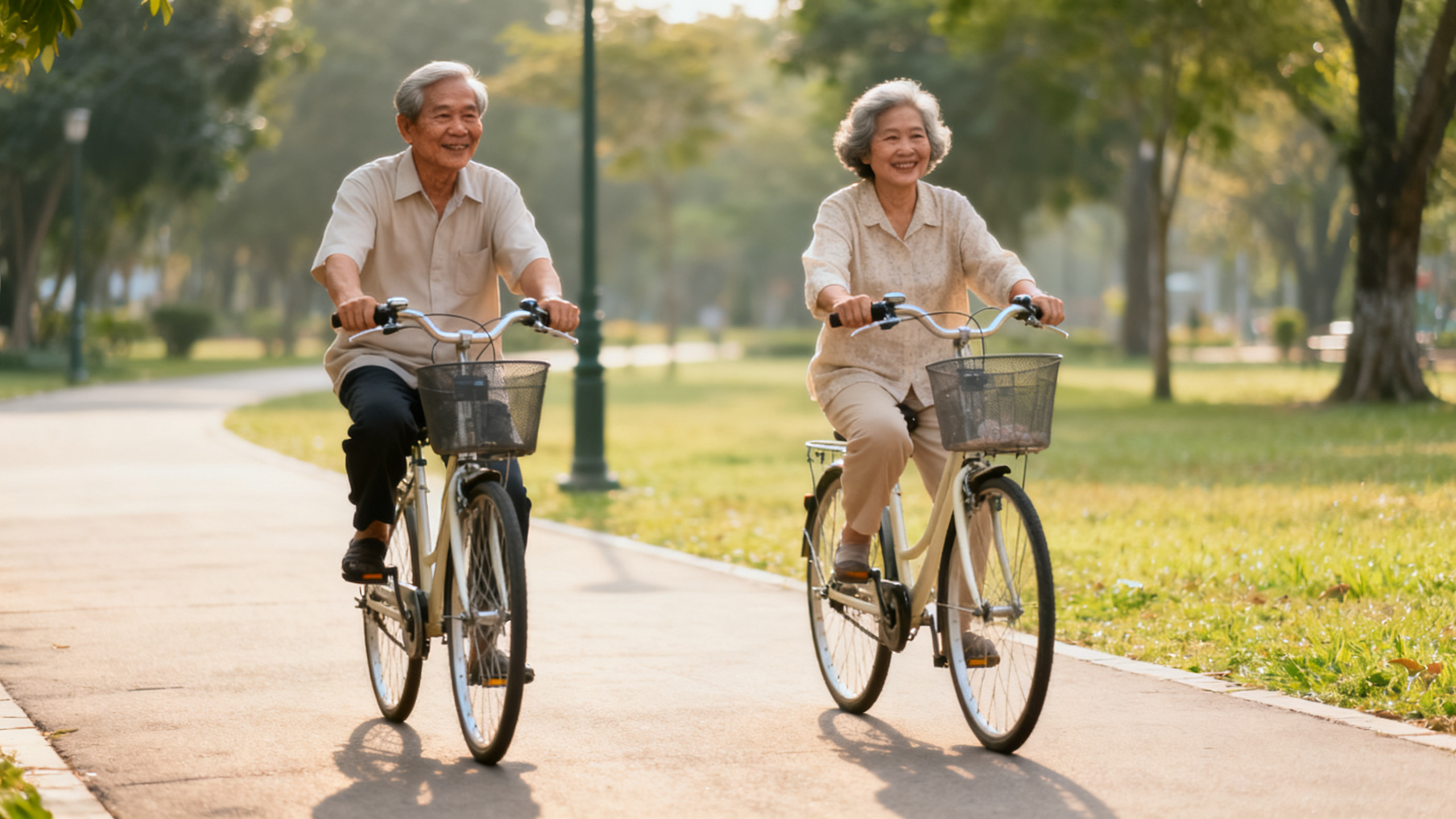 Sau Tuổi 60 Nên Lựa Chọn Môn Thể Thao Nào