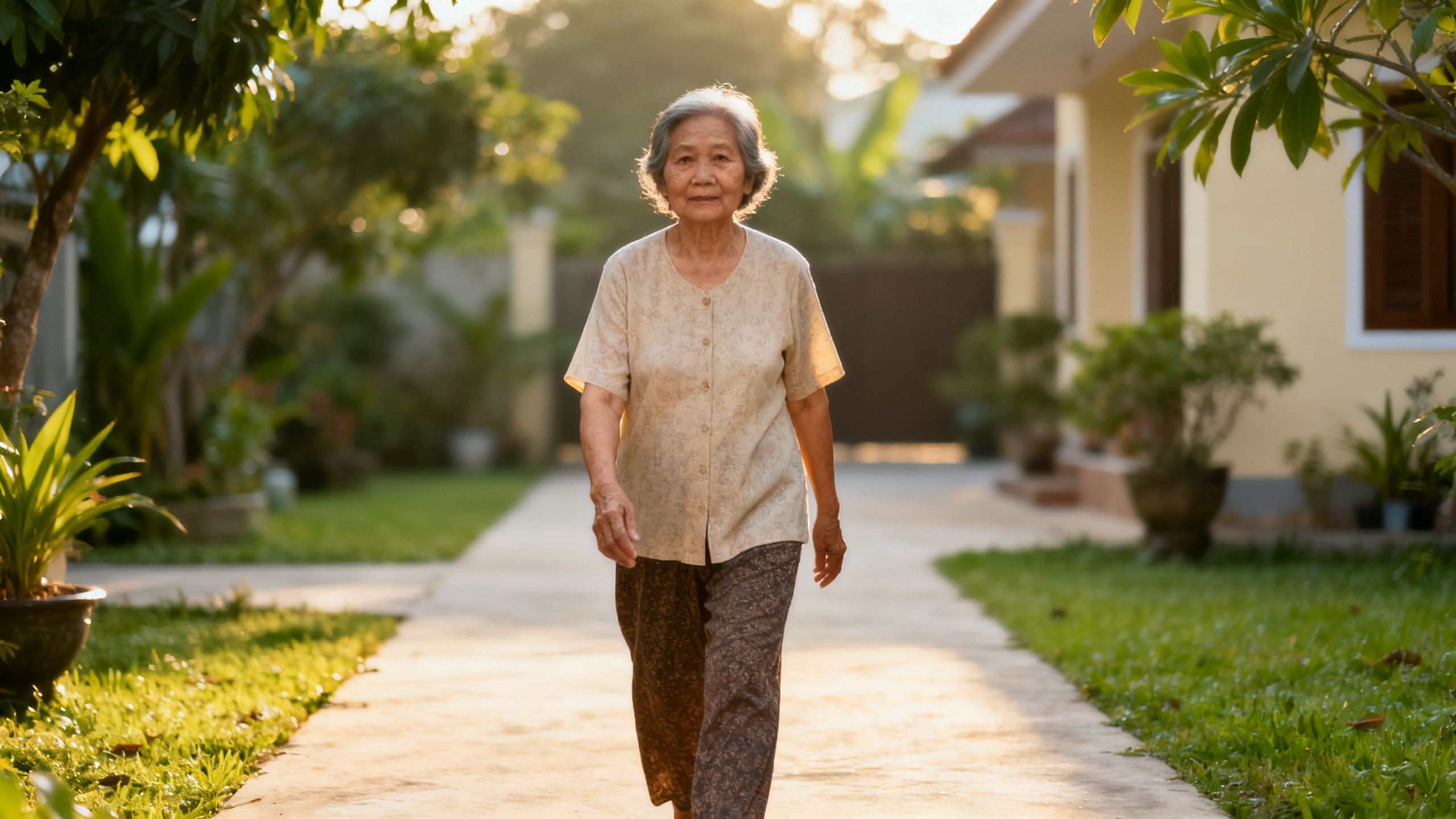 Sau Tuổi 60, Nên Tập Luyện Như Thế Nào Để Bảo Vệ Xương Khớp