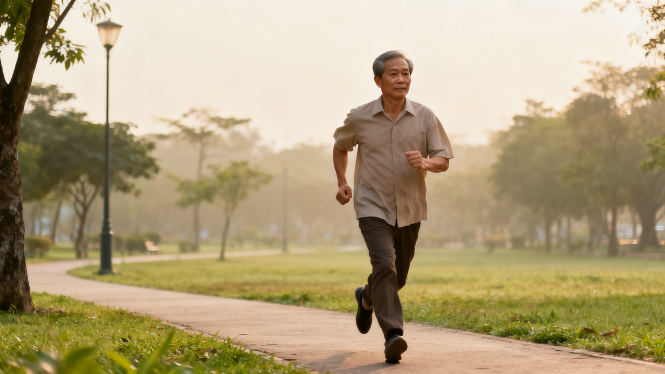 Tập Buổi Sáng Hay Buổi Chiều Tốt Hơn