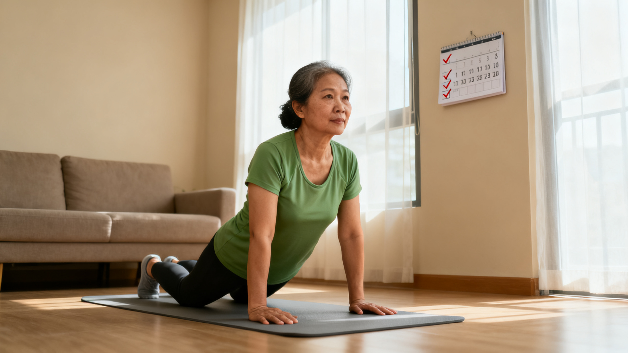 Tập Đều Quan Trọng Hơn Tập Nặng