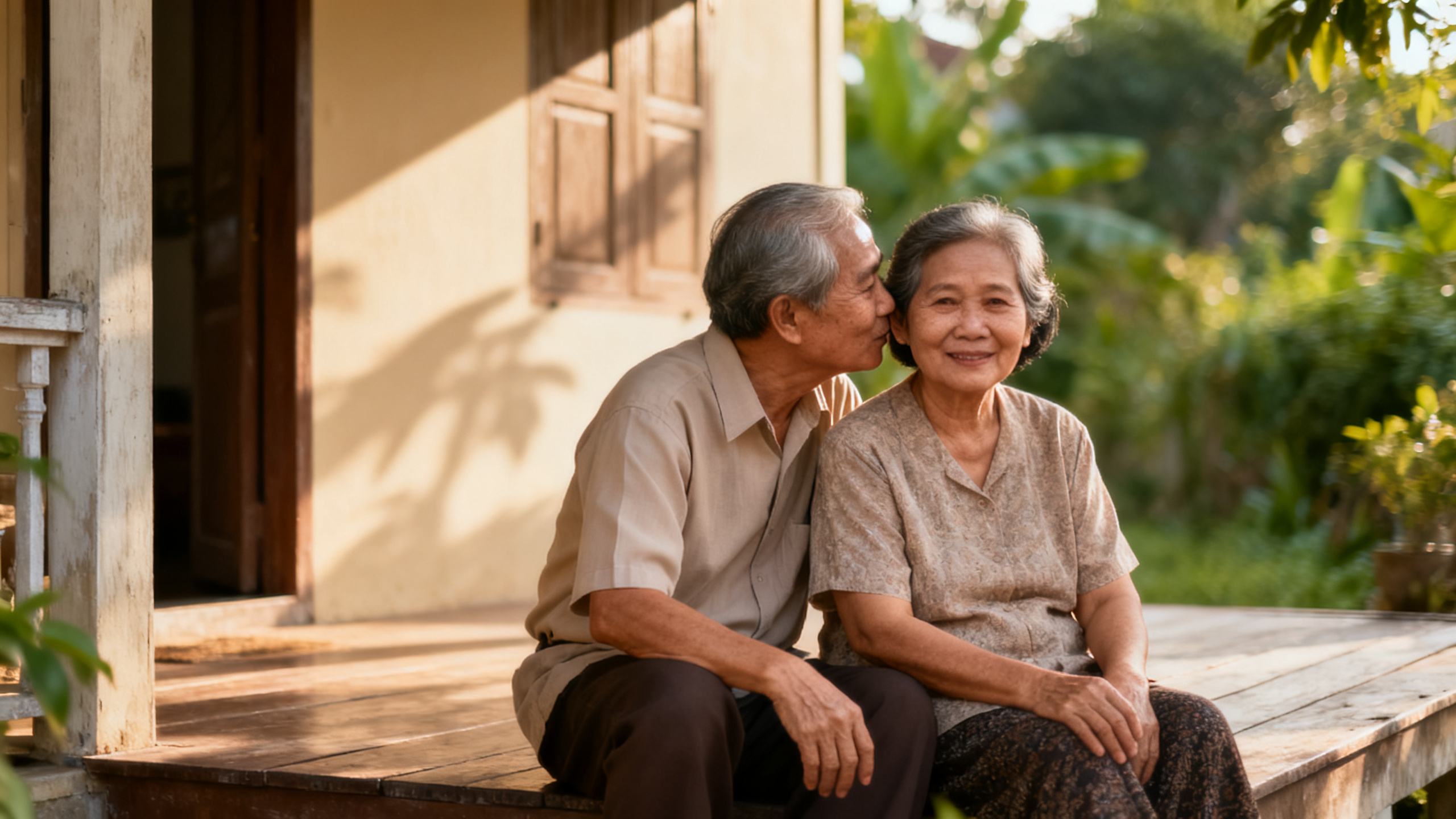 Thính Lực Khi Chúng Ta Già Đi