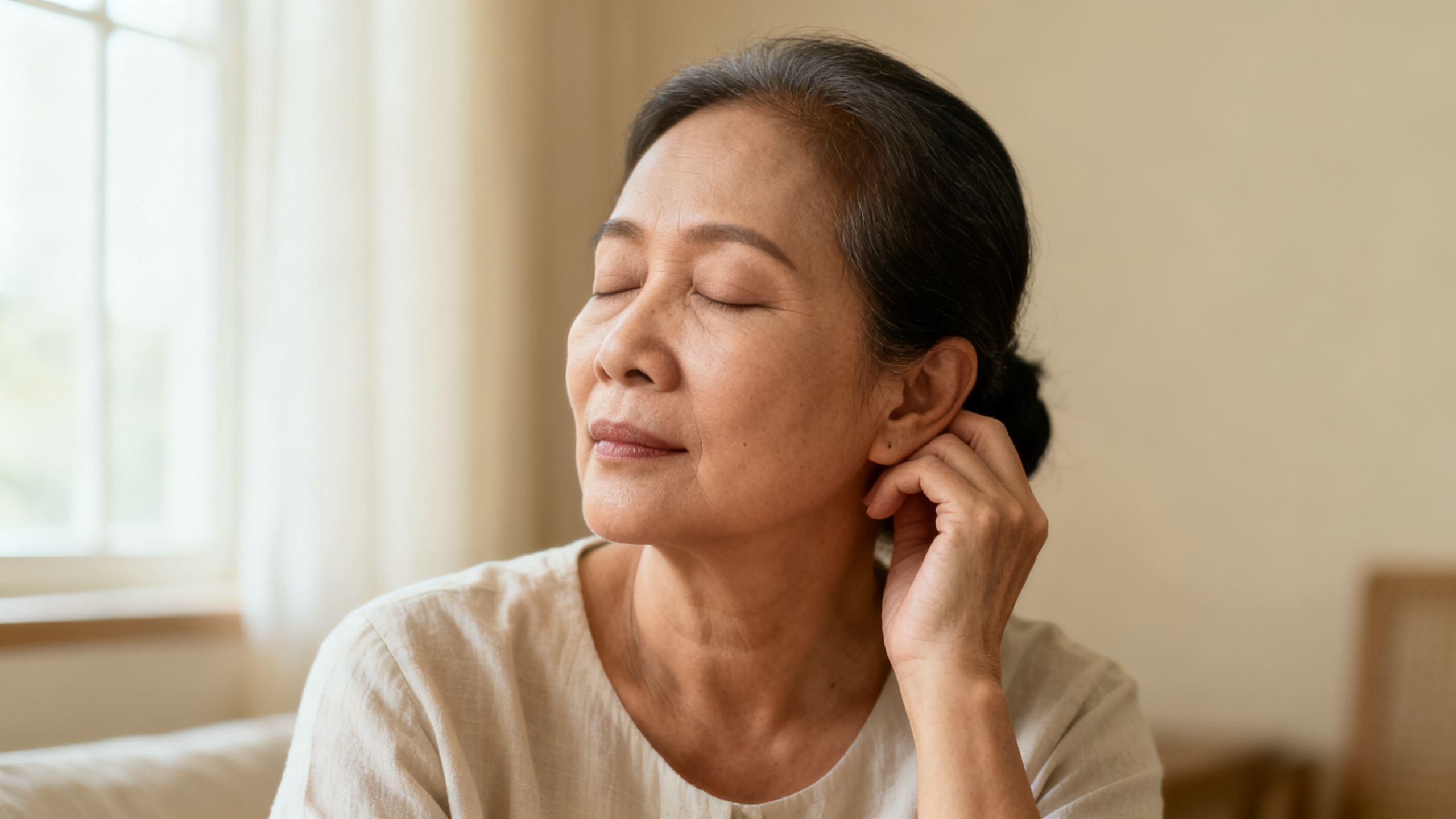 Tiếng Ù Tai Kéo Dài Cần Được Quan Tâm