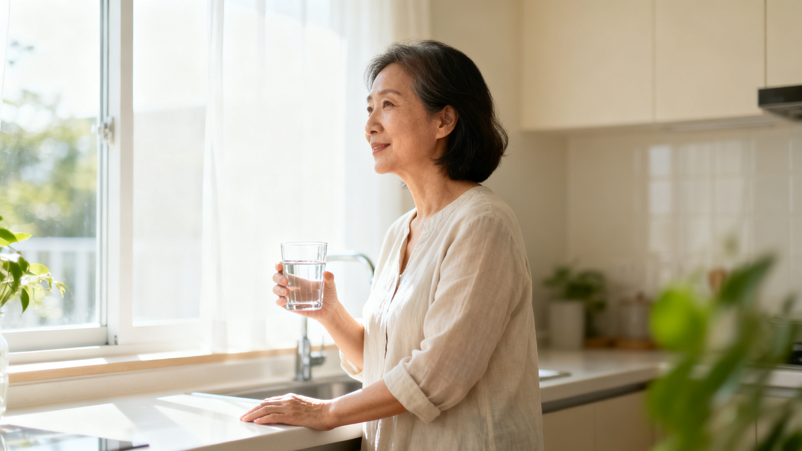 Uống Đủ Nước Cũng Là Một Phần Của Chuyển Hóa