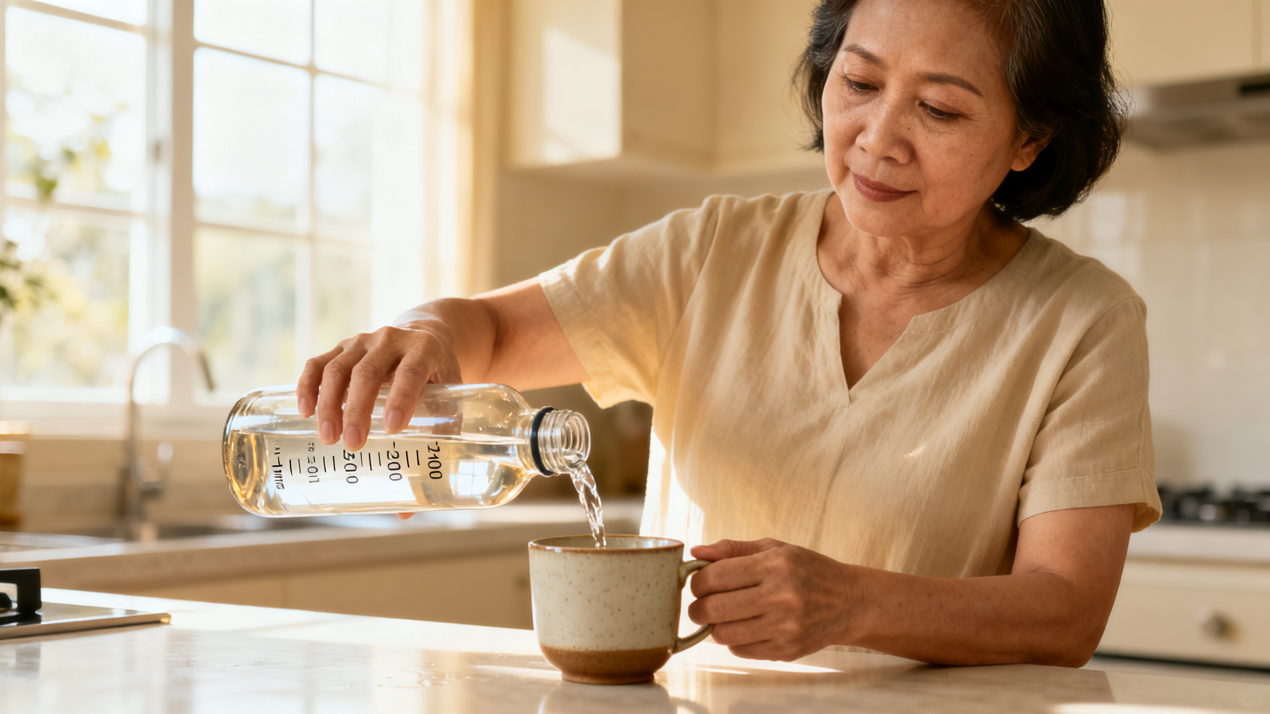 Uống Thật Nhiều Nước Mỗi Ngày Và Những Điều Cần Biết