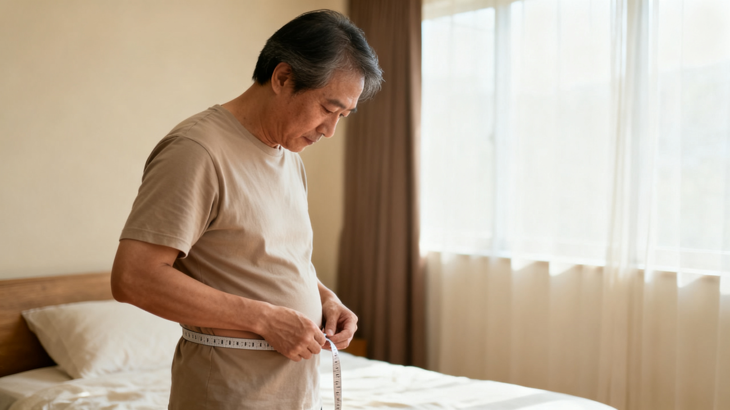 Vòng Bụng Phản Ánh Nguy Cơ Bệnh Tật Ra Sao