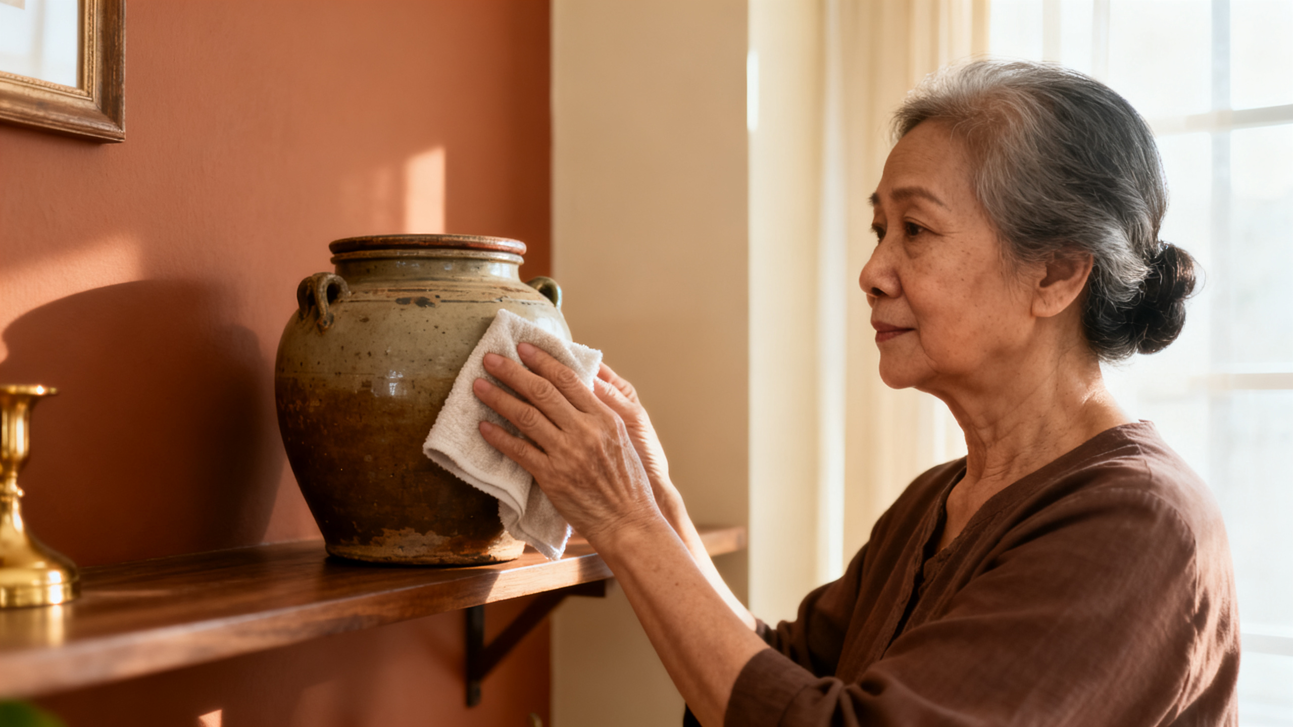 Xương Khi Chúng Ta Già Đi