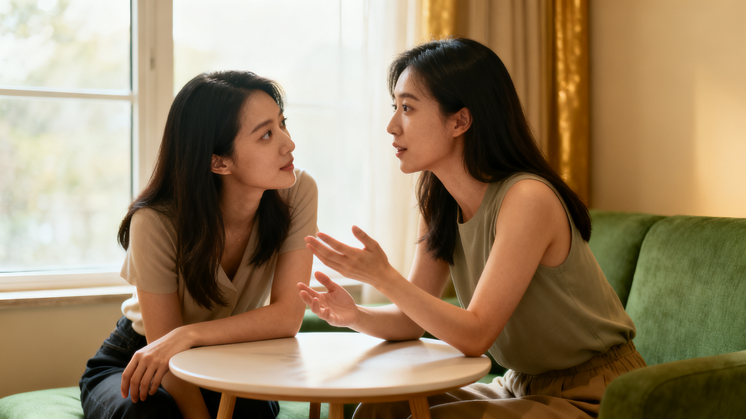 Ai Cũng Muốn Được Lắng Nghe