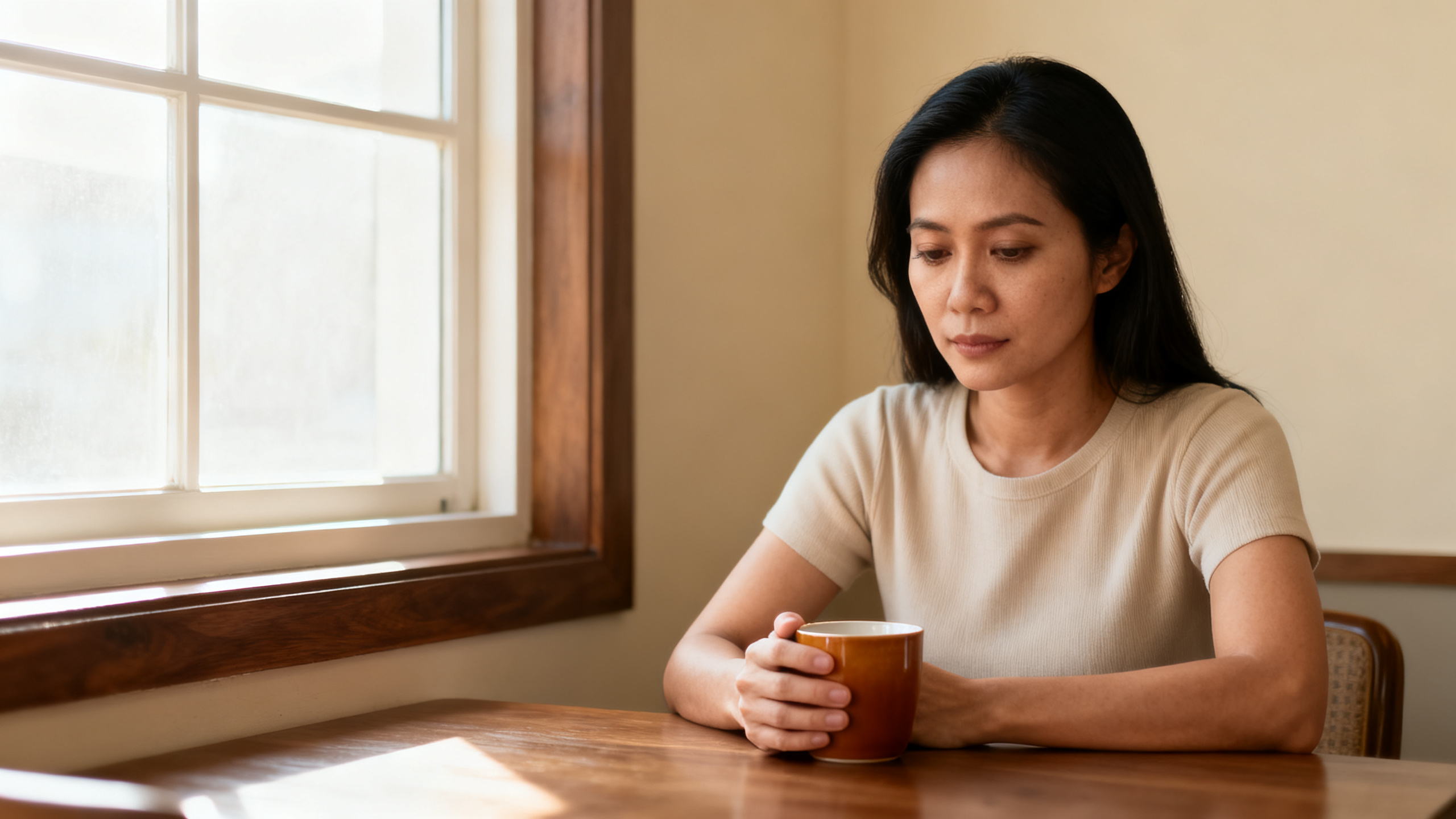Chúng Ta Cố Kìm Nén Cảm Xúc