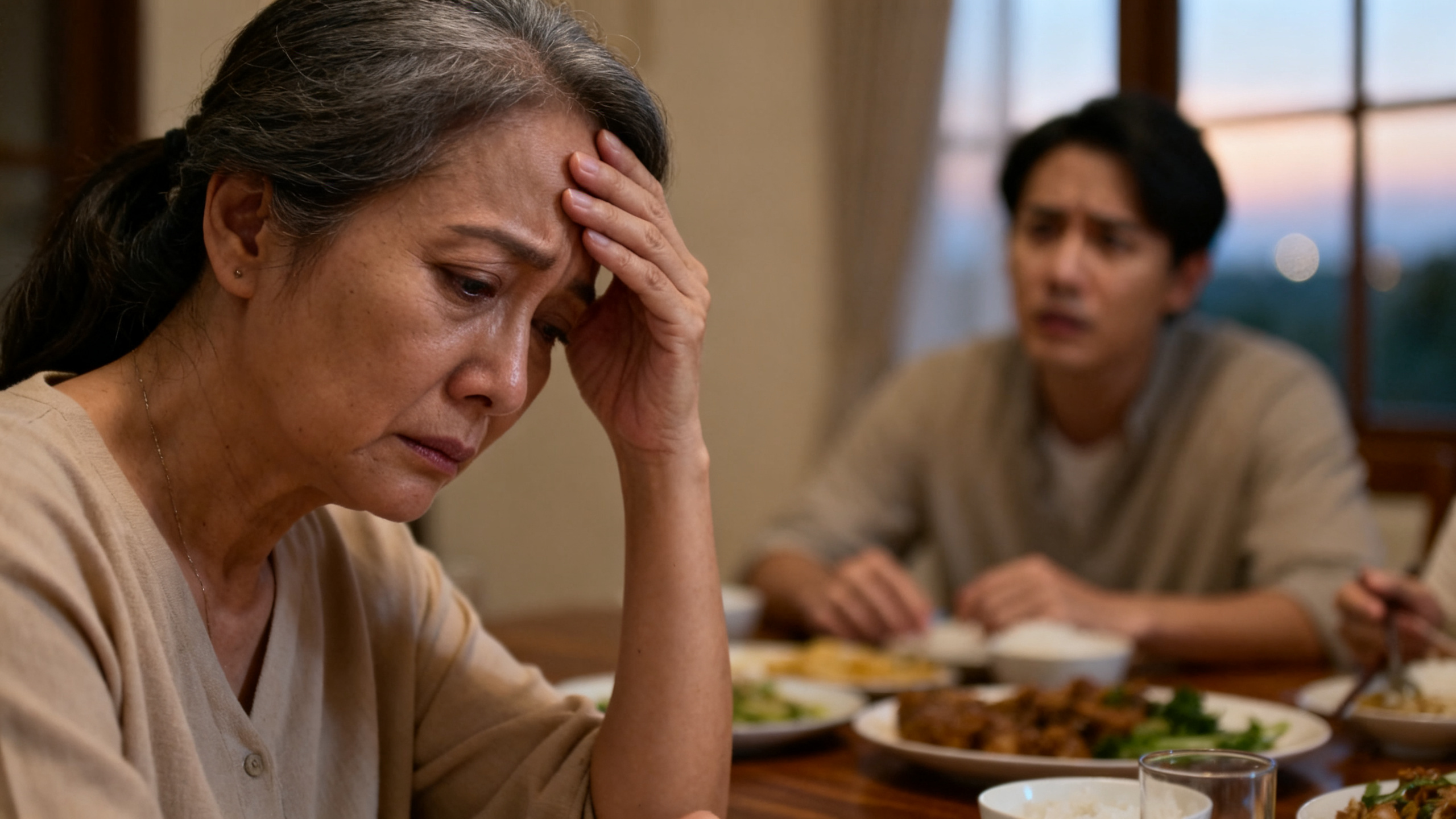 Chúng Ta Dễ Cáu Gắt Khi Mệt Mỏi