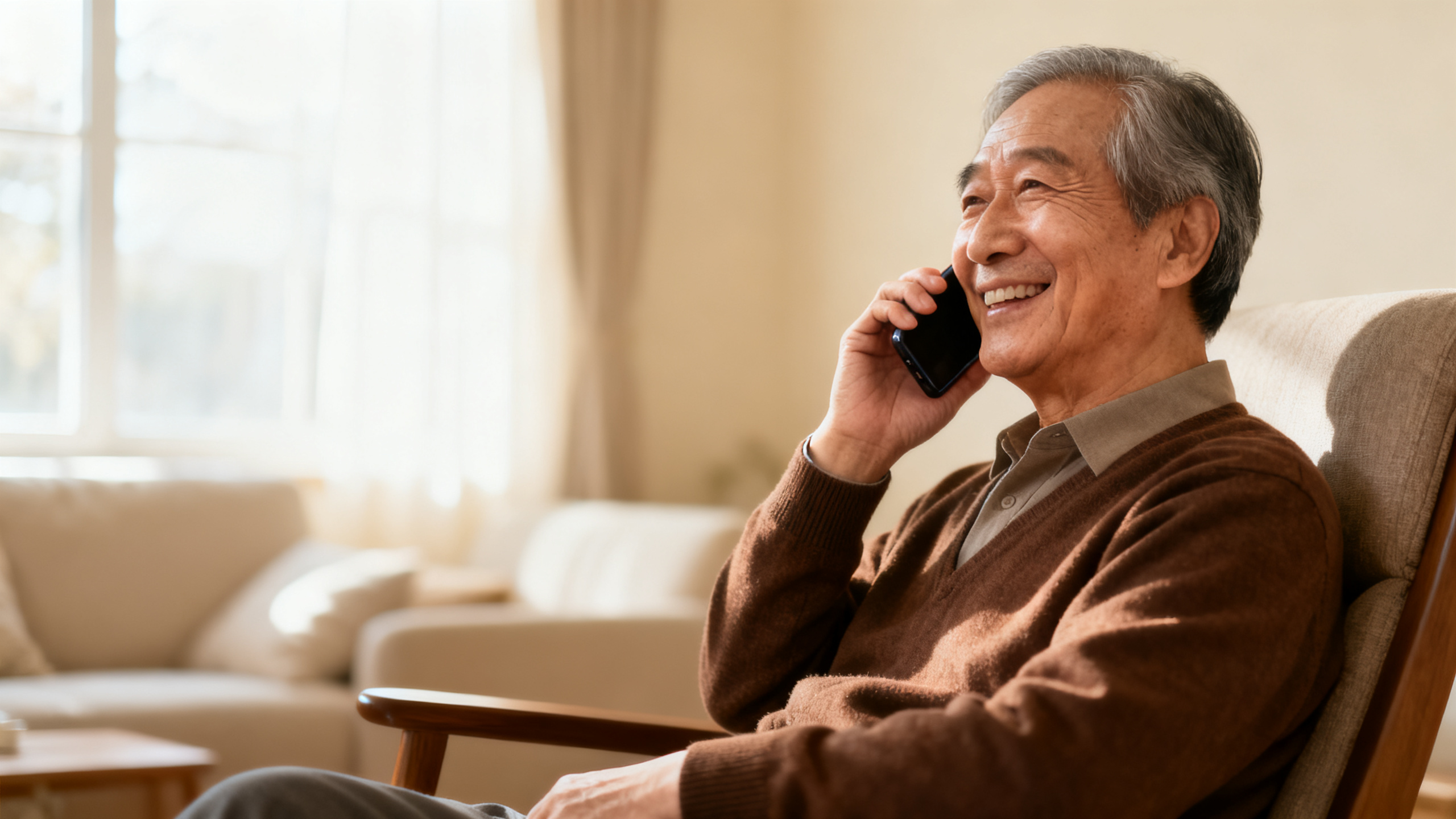 Kết Nối Với Cha Mẹ Khi Đã Trưởng Thành