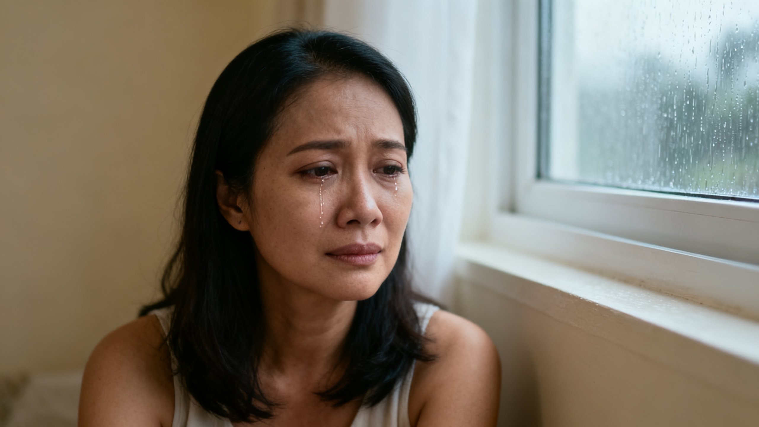 Khóc Đôi Khi Lại Giúp Nhẹ Lòng