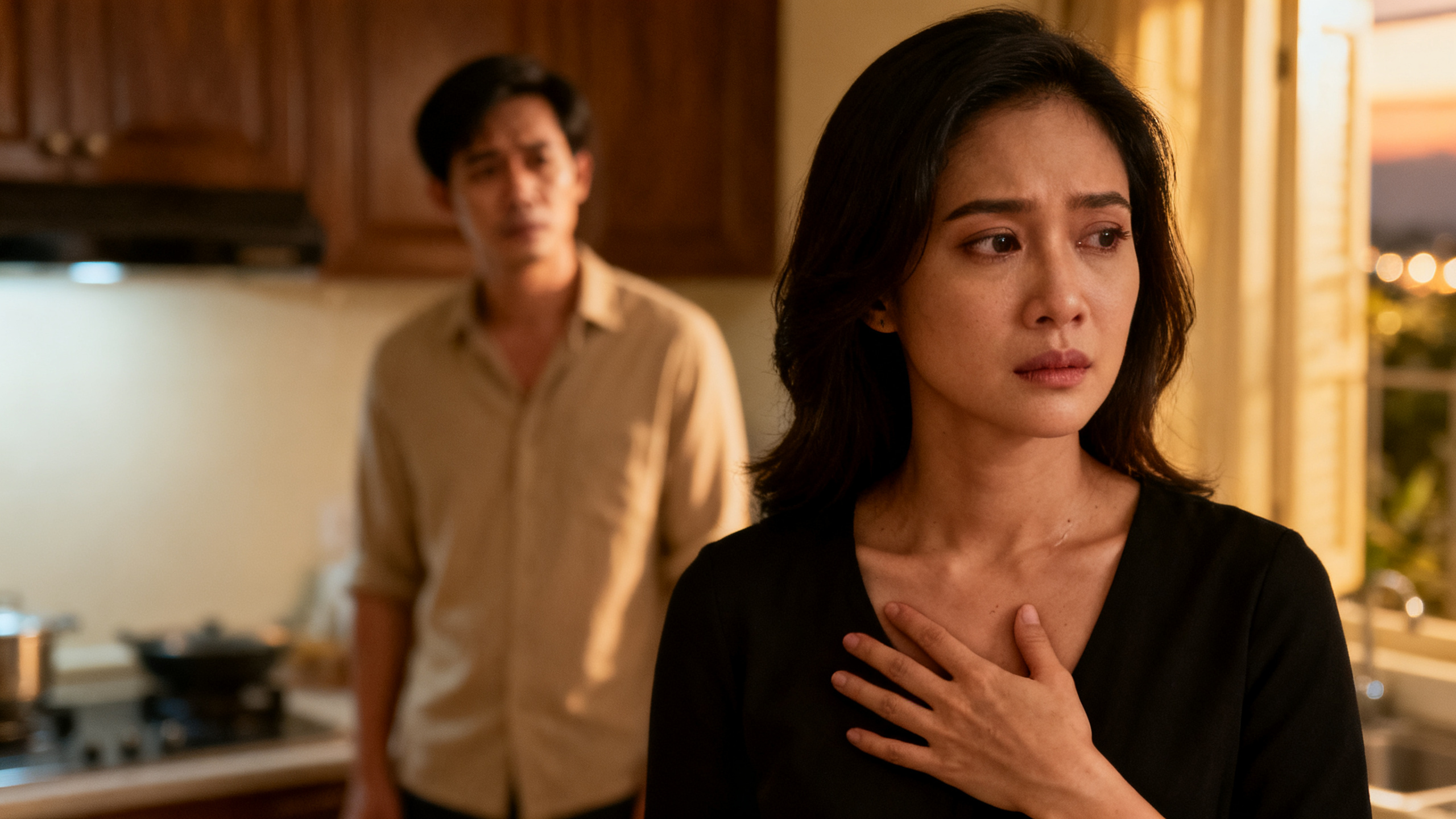 Những Lời Nói Lúc Nóng Giận Thường Để Lại Vết Thương Lâu Nhất