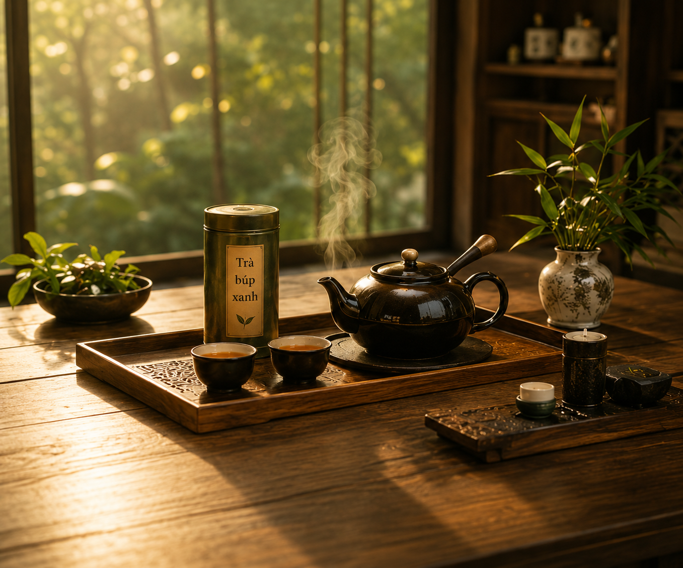 Trà đạo & Lối sống